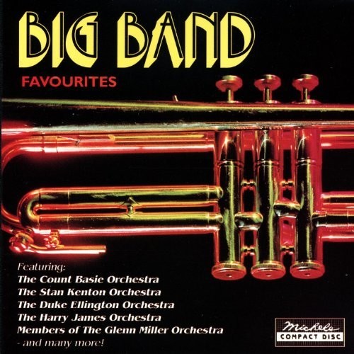 Various Artists: Big Band Favorites (Various Artists) - COMPACT DISCS