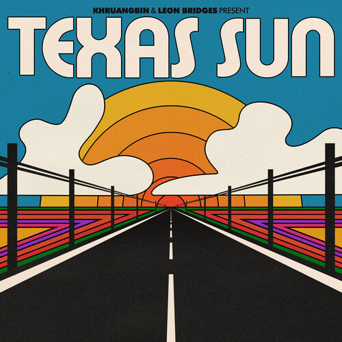 Khruangbin: Texas Sun EP - Vinyl LP