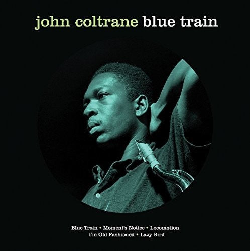 John Coltrane: Blue Train - Vinyl LP