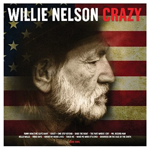 Willie Nelson: Crazy - Vinyl LP