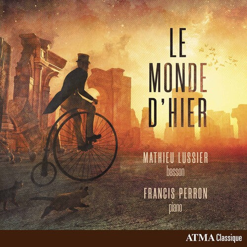 Various Artists: Monde D'hier - COMPACT DISCS