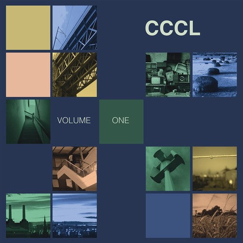 Chris Carter: Chemistry Lessons 1 - Vinyl LP