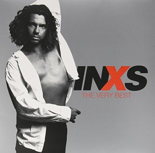 INXS: Very Best Of - Vinyl LP