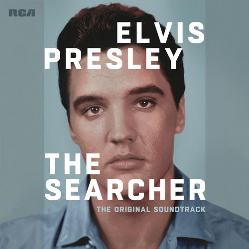 Elvis Presley: Elvis Presley: The Searcher (Original Soundtrack) (Deluxe Edition) - COMPACT DISCS