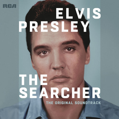 Elvis Presley: Elvis Presley: The Searcher (Original Soundtrack) - COMPACT DISCS