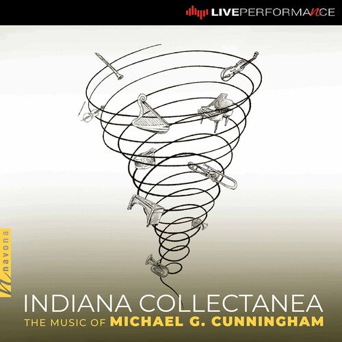 Various: Indiana Collectanea - COMPACT DISCS