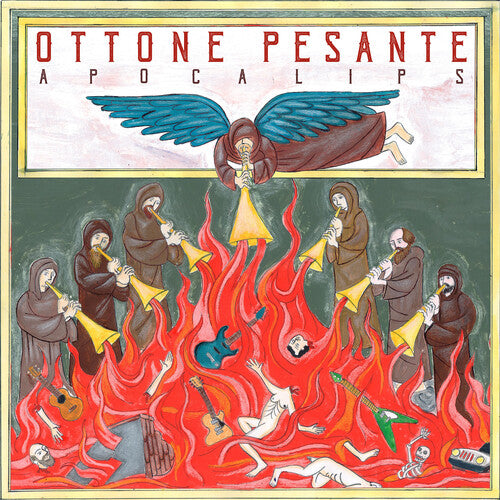 Ottone Pesante: Apocalips - Vinyl LP