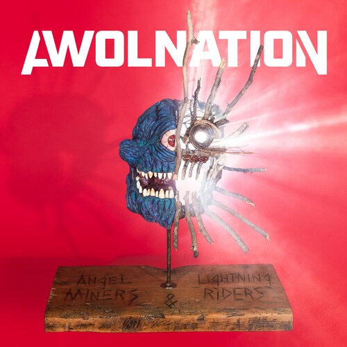AWOLNATION: Angel Miners & The Lightning Riders - COMPACT DISCS