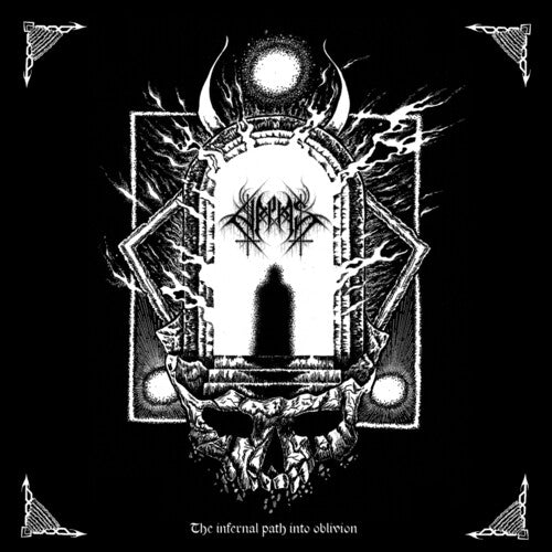Halphas: Infernal Path Into Oblivion - COMPACT DISCS