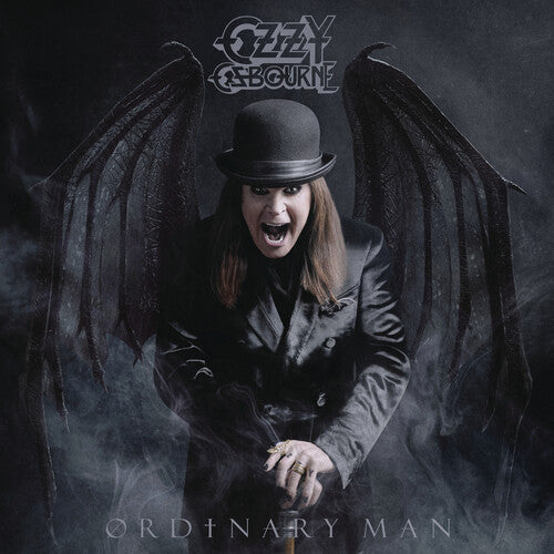 Ozzy Osbourne: Ordinary Man - Vinyl LP