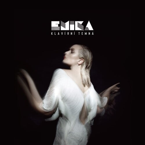 Emika: Klavirni Temna - Vinyl LP