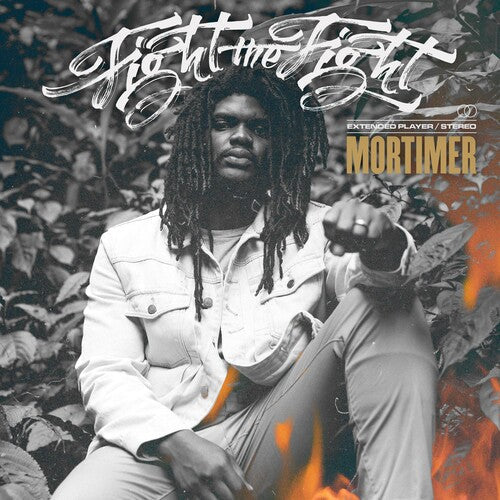 Mortimer: Fight The Fight - Vinyl LP