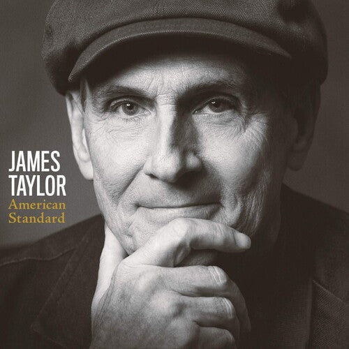 James Taylor: American Standard - Vinyl LP