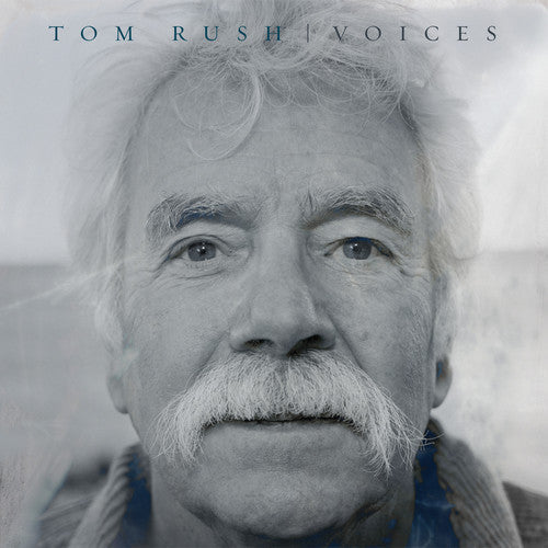 Tom Rush: Voices - Vinyl LP