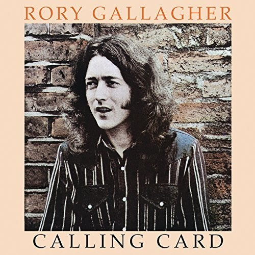 Rory Gallagher: Calling Card - Vinyl LP