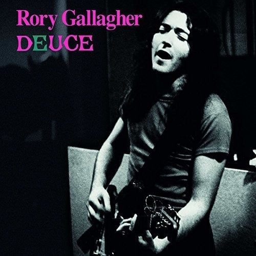 Rory Gallagher: DEUCE - Vinyl LP