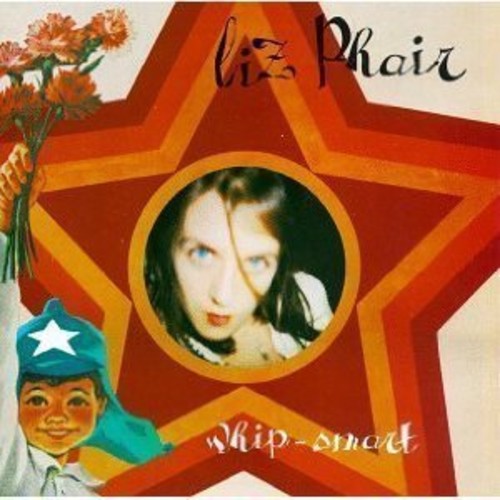 Liz Phair: Whip-Smart - Vinyl LP