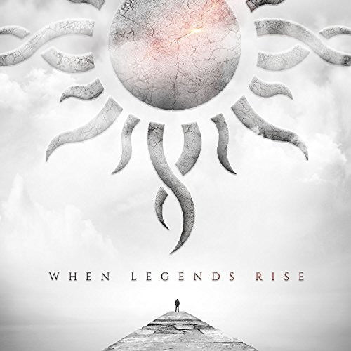 Godsmack: When Legends Rise - Vinyl LP