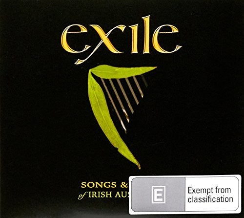Various Artists: Exile: Songs & Tales Of Irish Australia / Various - COMPACT DISCS