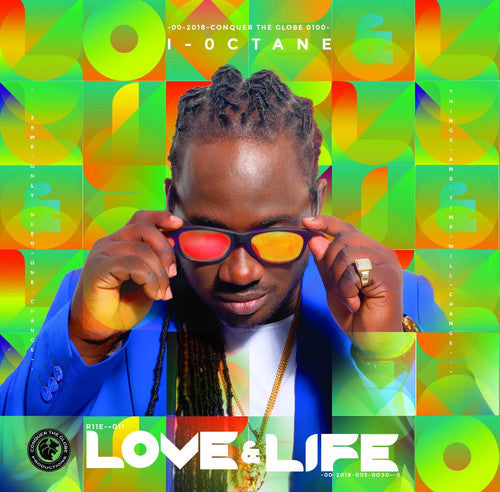 I-Octane: Love & Life - COMPACT DISCS