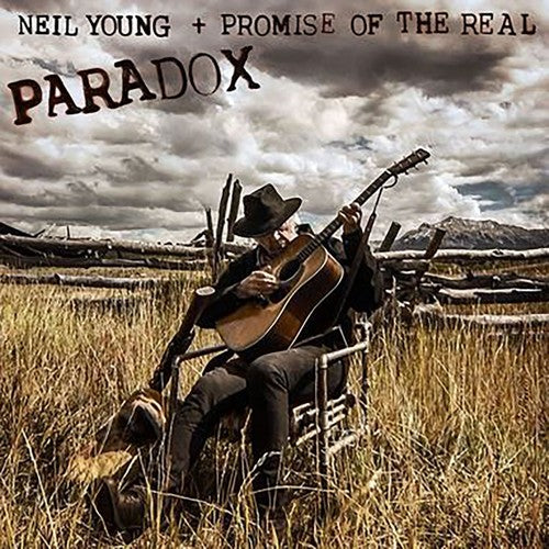 Neil Young: Paradox - Vinyl LP