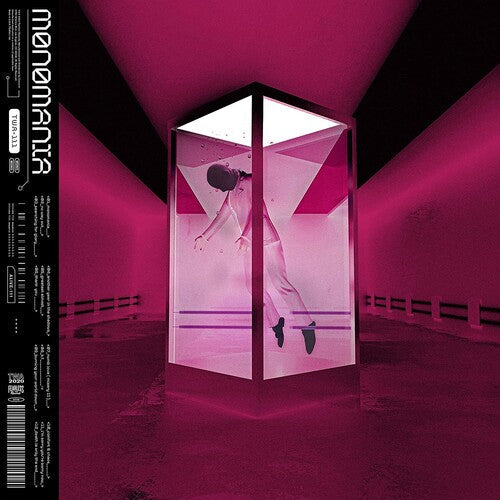 The Word Alive: MONOMANIA - Vinyl LP