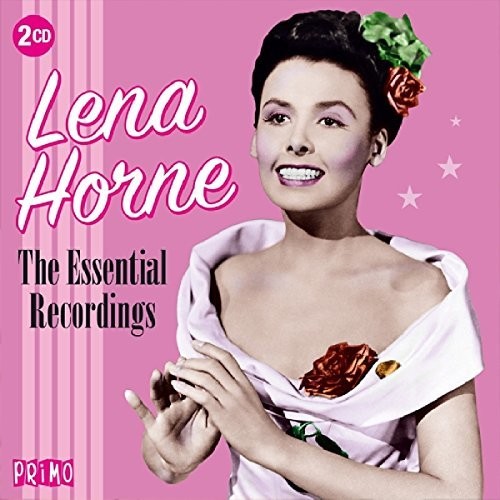 Lena Horne: Essential Recordings - COMPACT DISCS