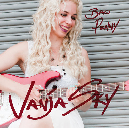 Vanja Sky: Bad Penny - COMPACT DISCS