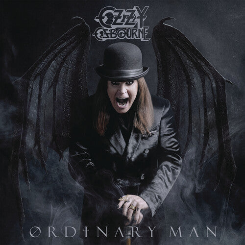 Ozzy Osbourne: Ordinary Man - COMPACT DISCS