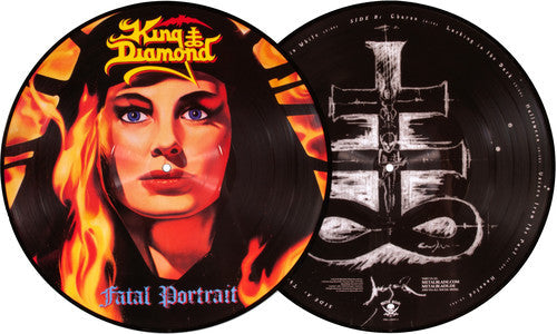 King Diamond: Fatal Portrait - Vinyl LP