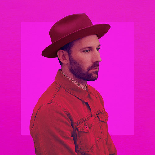 Mat Kearney: CRAZYTALK - Vinyl LP