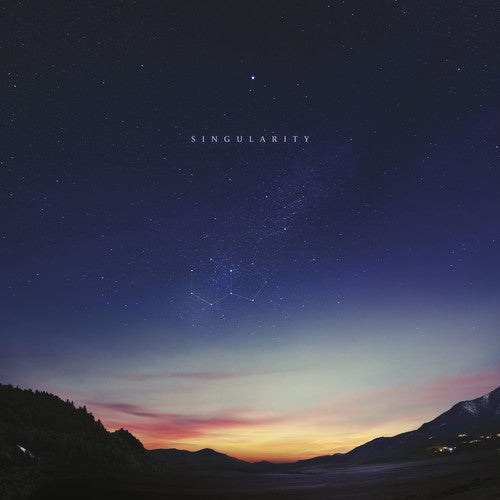 Jon Hopkins: Singularity - Vinyl LP