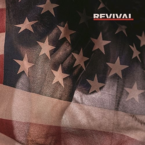 Eminem: Revival - Vinyl LP