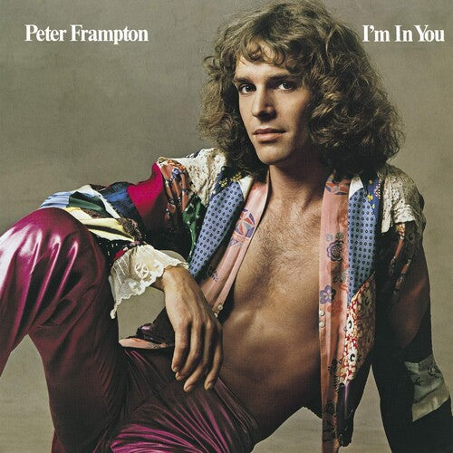 Peter Frampton: I'm In You - COMPACT DISCS