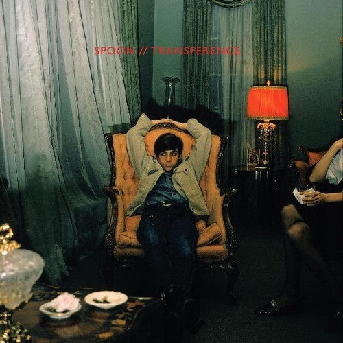 Spoon: Transference - Vinyl LP