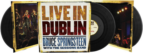 Bruce Springsteen: Live In Dublin - Vinyl LP