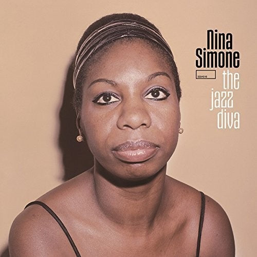 Nina Simone: Nina Simone: The Jazz Diva - Vinyl LP