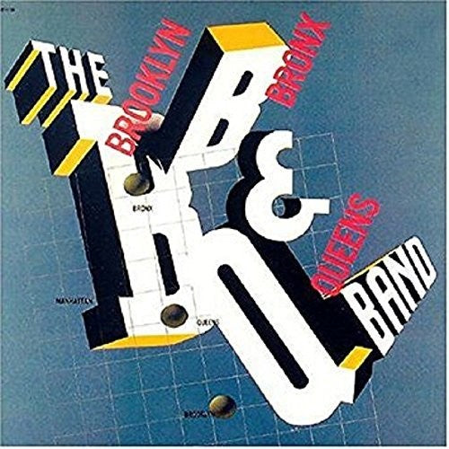 Brooklyn Bronx & Queens Band: Brooklyn Bronx & Queens Band (Disco Fever) - COMPACT DISCS