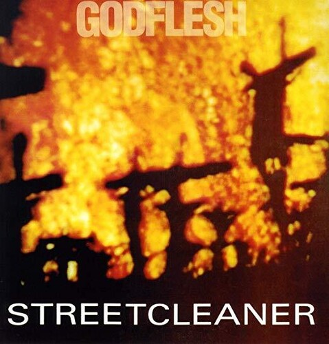 Godflesh: Streetcleaner - Vinyl LP