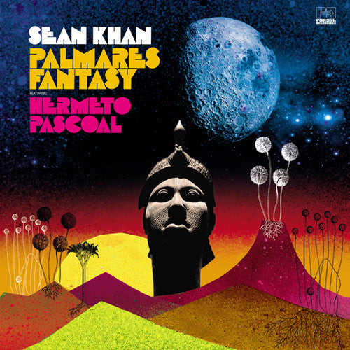 Sean Khan: Pascoal - Vinyl LP