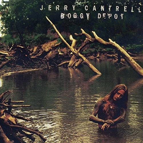 Jerry Cantrell: Boggy Depot - COMPACT DISCS