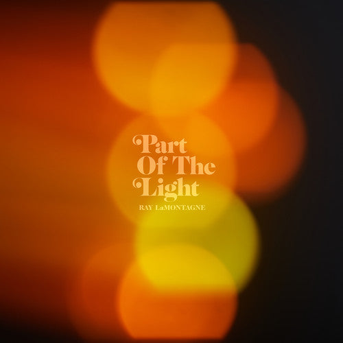 Ray LaMontagne: Part Of The Light - COMPACT DISCS