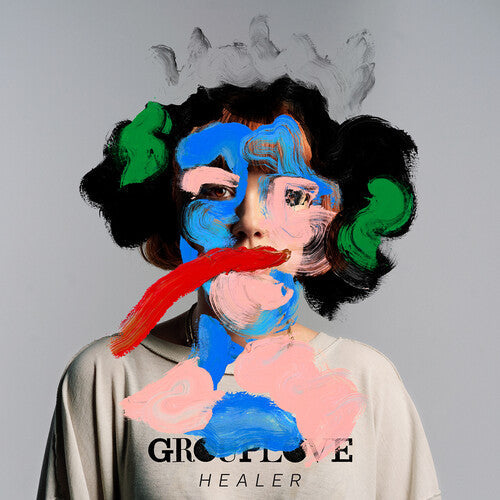 Grouplove: Healer - COMPACT DISCS