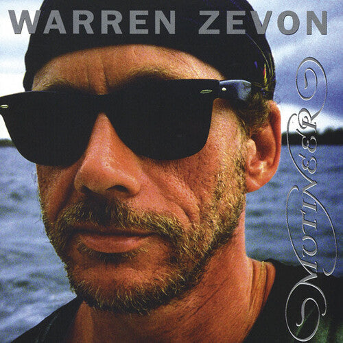 Warren Zevon: Mutineer - COMPACT DISCS