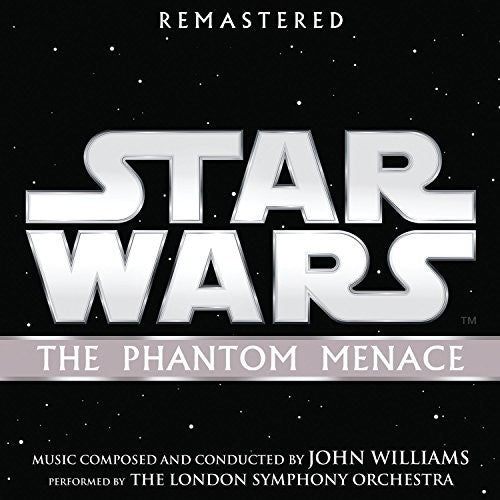 John Williams: Star Wars: The Phantom Menace (Original Soundtrack) - COMPACT DISCS