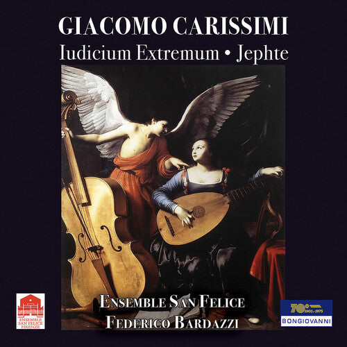 Various: Jephte / Iudicium Extremum - COMPACT DISCS