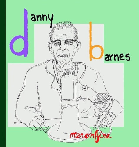 Danny Barnes: Man On Fire - Vinyl LP