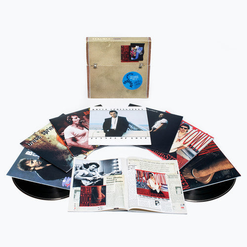 Bruce Springsteen: The Album Collection, Vol. 2: 1987-1996 - Vinyl LP