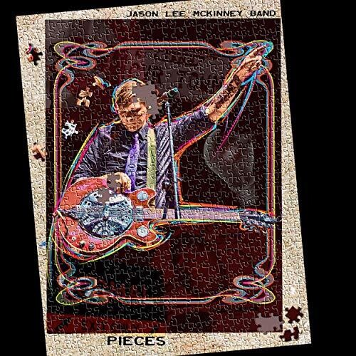 Jason Lee McKinney: Pieces - Vinyl LP