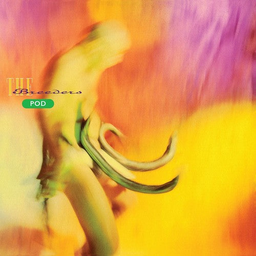 The Breeders: Pod - Vinyl LP